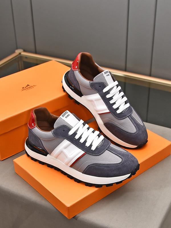 Hermes Men shoes 1:1 quality-107