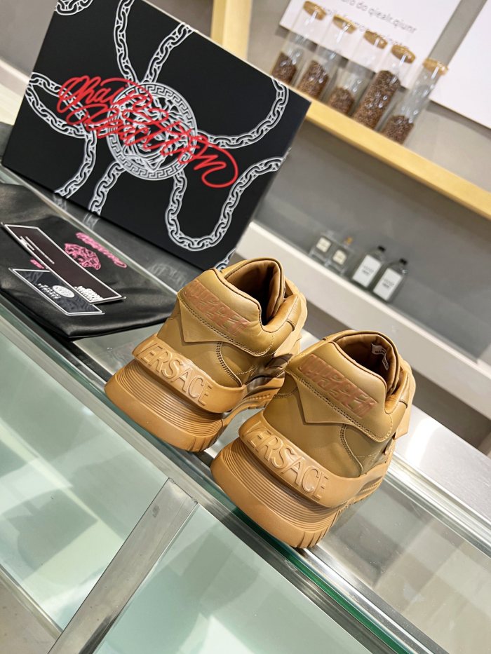 Versace Men Shoes 1：1 Quality-695