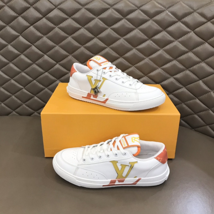 LV Men shoes 1：1 quality-4618