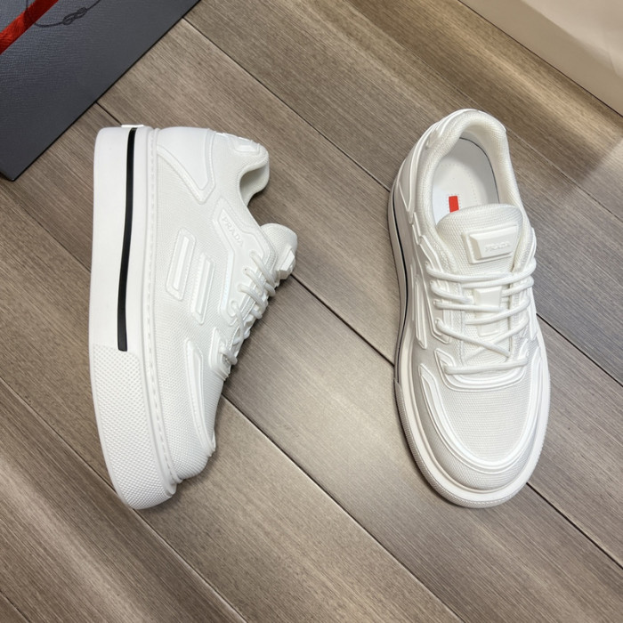 Prada men shoes 1：1 quality-1076