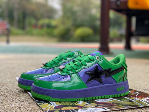 Bape Shoes High End Quality-063