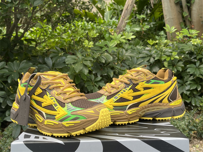 OFF white Men shoes 1：1 quality-419