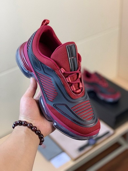 Prada men shoes 1：1 quality-680