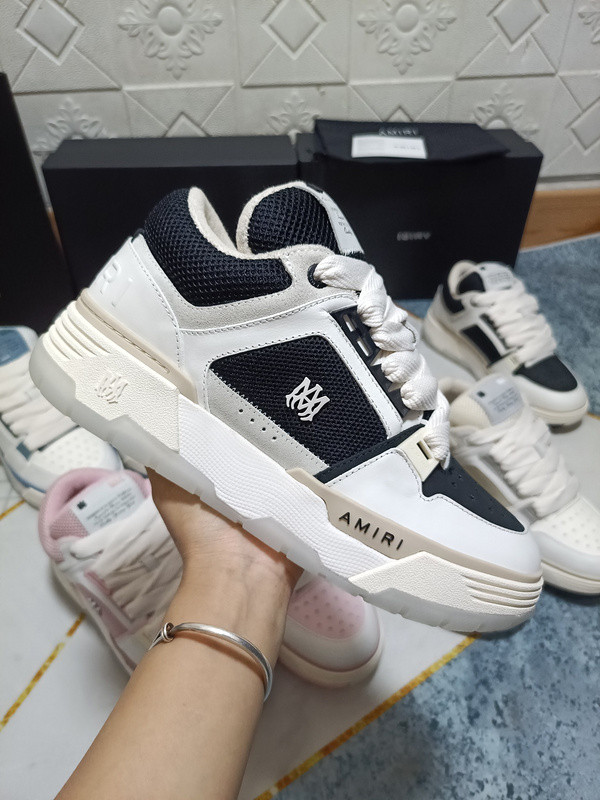 Amiri Men Shoes 1:1 quality-096