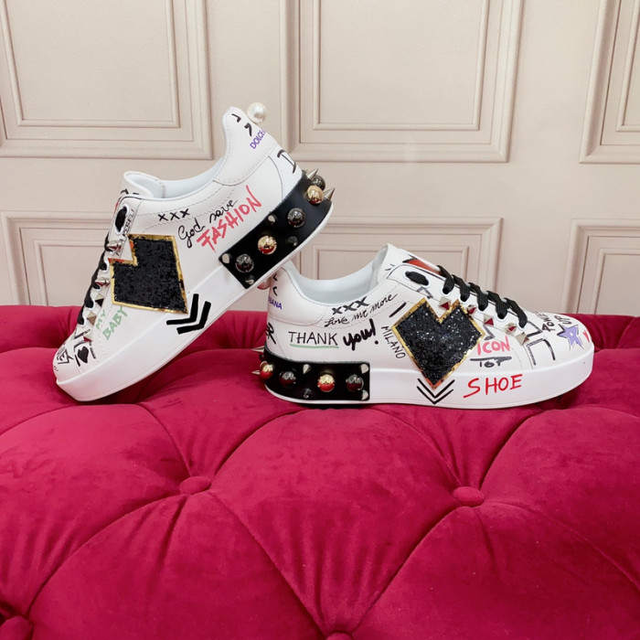 D&G men shoes 1：1 quality-965