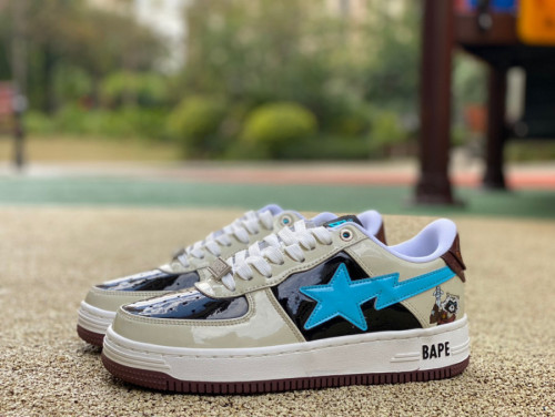 Bape Shoes High End Quality-058
