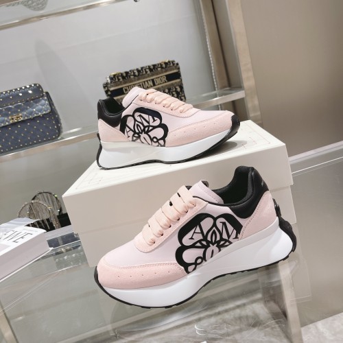 Alexander McQueen men shoes 1：1 quality-711