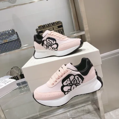 Alexander McQueen men shoes 1：1 quality-711
