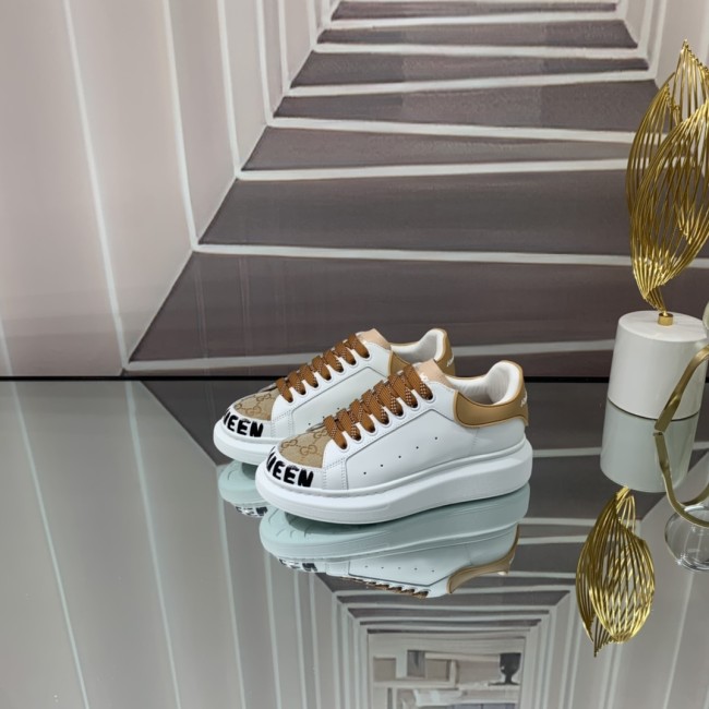 Alexander McQueen men shoes 1:1 quality-706