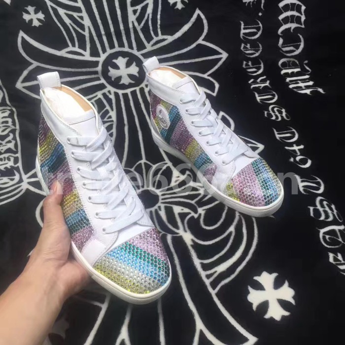 Super Max Christian Louboutin Shoes-734