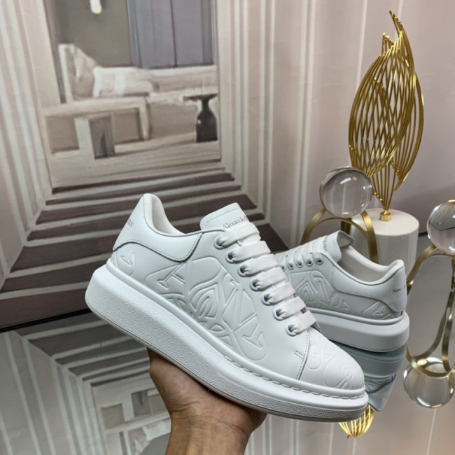Alexander McQueen men shoes 1:1 quality-830
