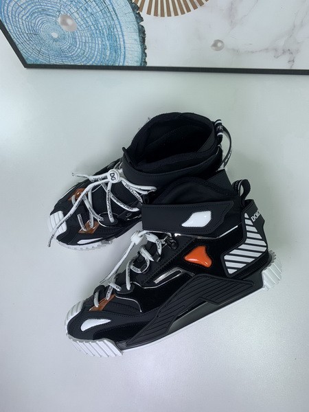 D&G men shoes 1:1 quality-842