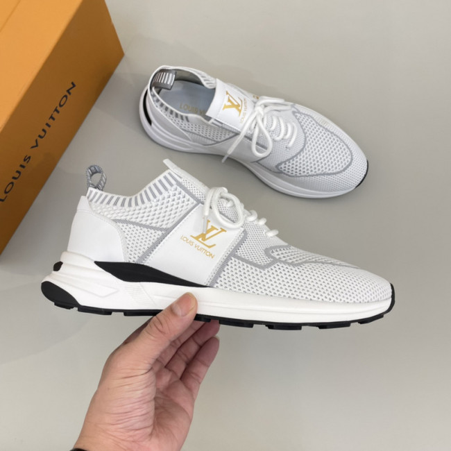 LV Men shoes 1:1 quality-4693