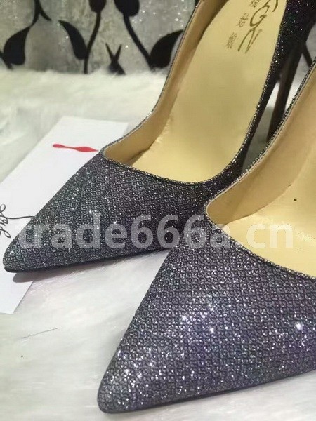 Super Max Christian Louboutin Custom High Heel-140