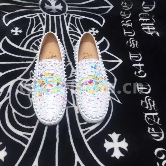 Super Max Christian Louboutin Shoes-732