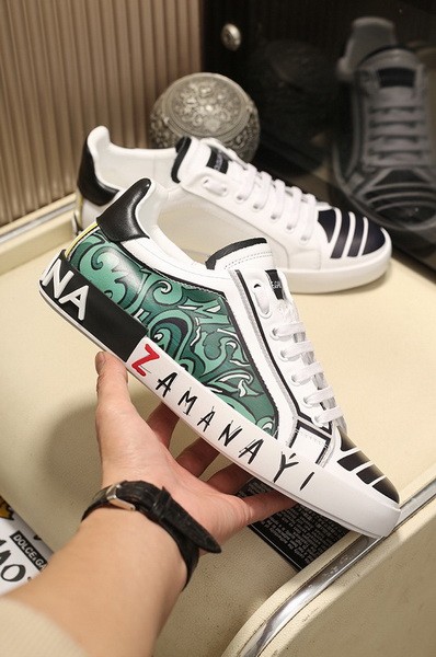 D&G men shoes 1：1 quality-732