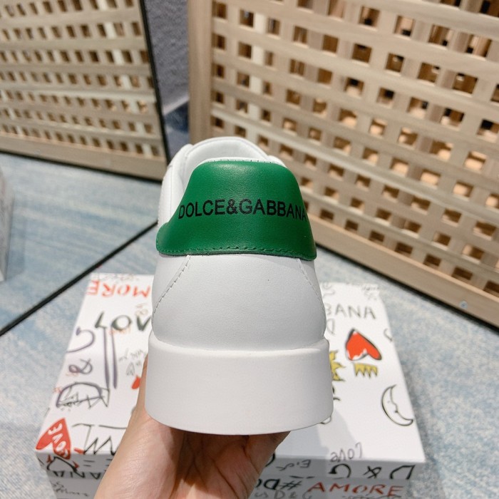 D&G men shoes 1:1 quality-909