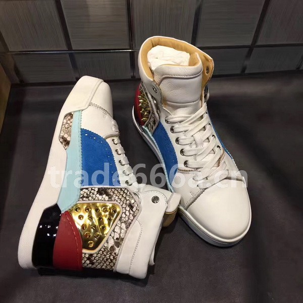 Super Max Christian Louboutin Shoes-848