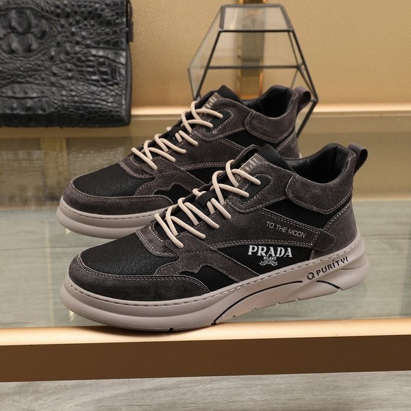 Prada men shoes 1：1 quality-723