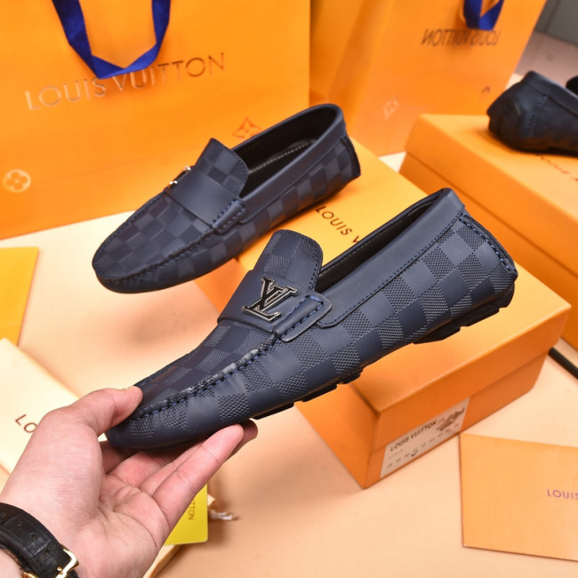 LV Men shoes 1:1 quality-4466