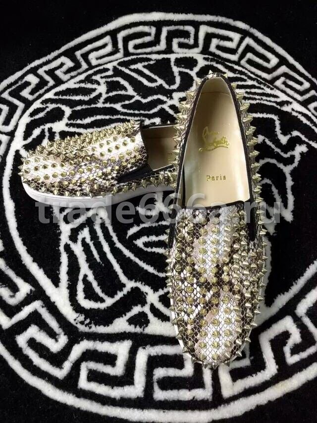 Super Max Perfect Christian Louboutin(with receipt)-079