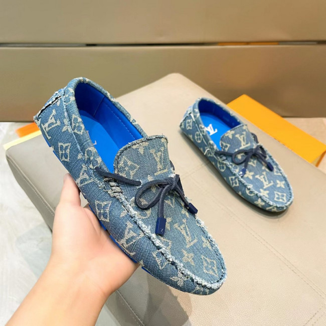 LV Men shoes 1:1 quality-4920