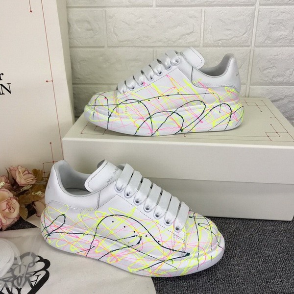 Alexander McQueen men shoes 1:1 quality-427