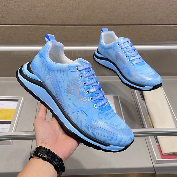 Versace Men Shoes 1：1 Quality-693