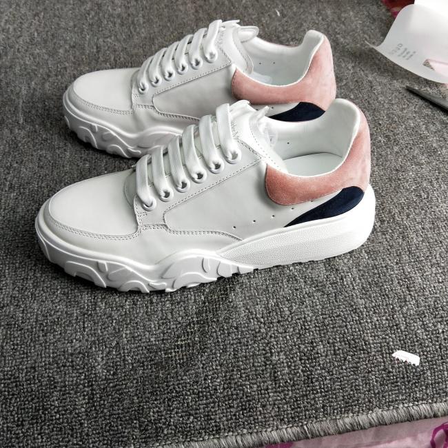 Alexander McQueen men shoes 1:1 quality-725