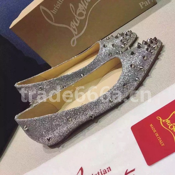 Super Max Christian Louboutin Custom High Heel-075
