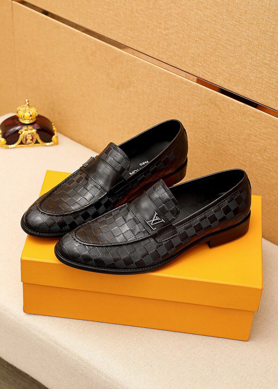 LV Men shoes 1：1 quality-4606