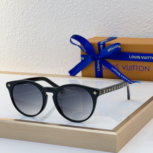 LV Sunglasses AAAA-4440