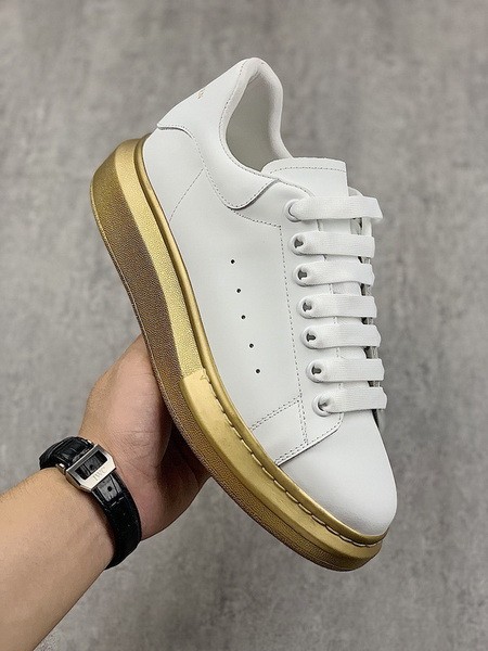 Alexander McQueen men shoes 1:1 quality-317