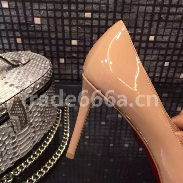 Super Max Christian Louboutin Custom High Heel-077