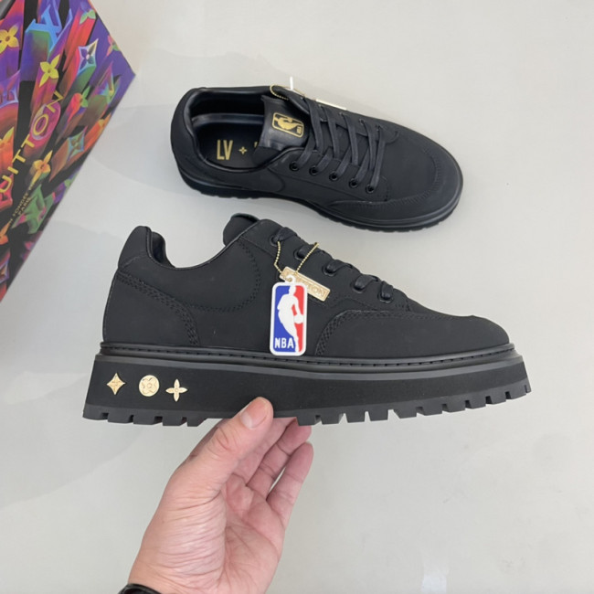 LV Men shoes 1:1 quality-4827