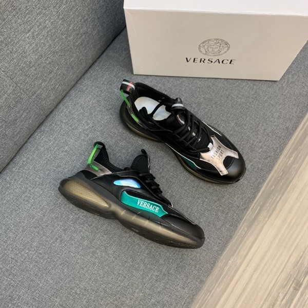 Versace Men Shoes 1：1 Quality-483