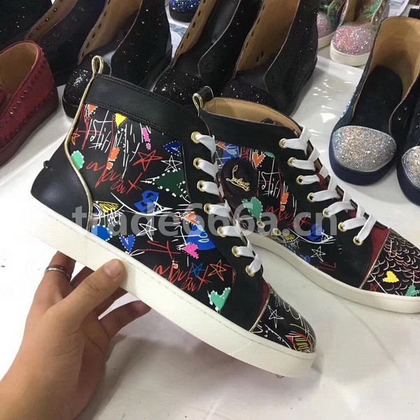 Super Max Christian Louboutin Shoes-935