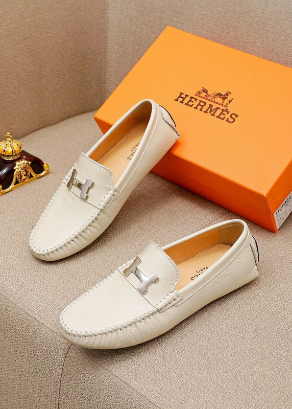 Hermes Men shoes 1:1 quality-079