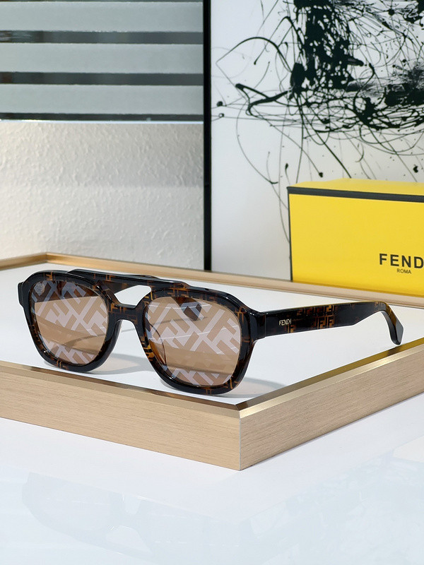 FD Sunglasses AAAA-2164