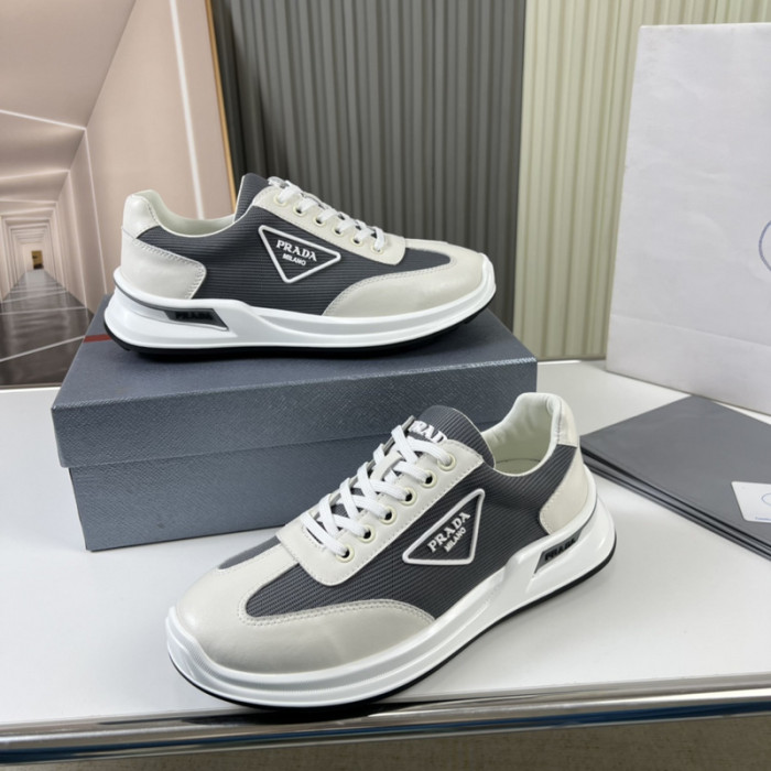 Prada men shoes 1：1 quality-1068