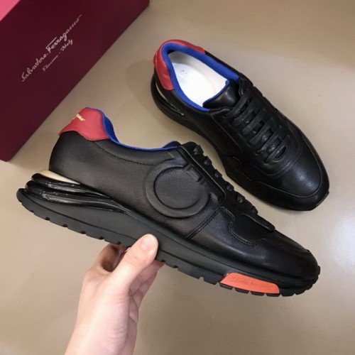 Ferragamo Men shoes 1：1 quality-144