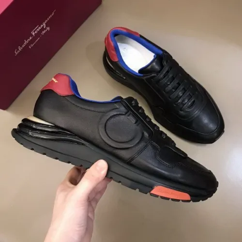 Ferragamo Men shoes 1：1 quality-144