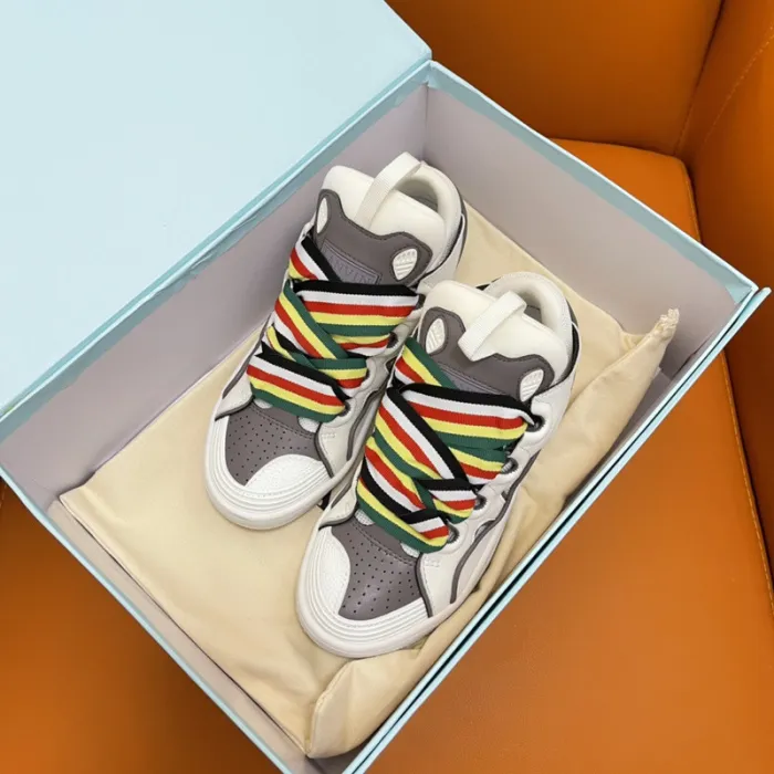 LANVIN 1：1 Men Quality Shoes-044