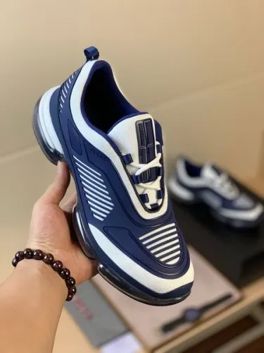 Prada men shoes 1：1 quality-679