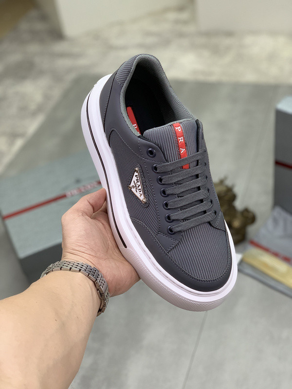 Prada men shoes 1：1 quality-1085