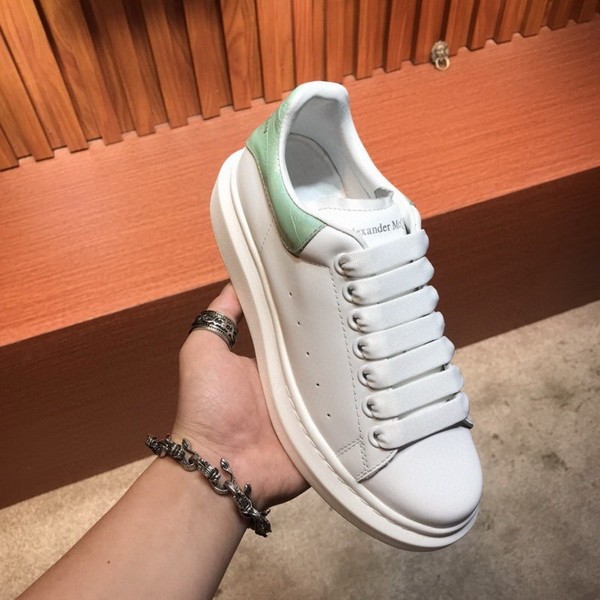 Alexander McQueen men shoes 1:1 quality-237