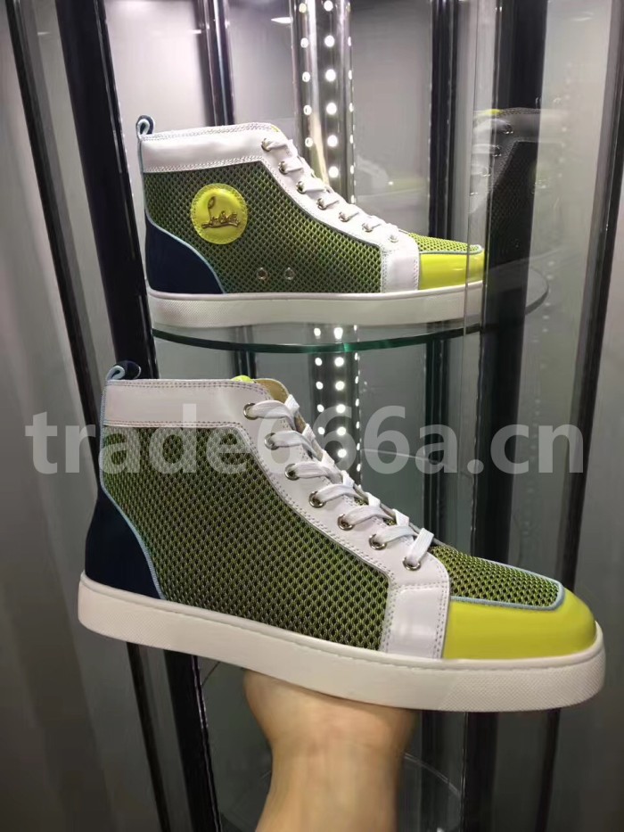 Super Max Christian Louboutin Shoes-733