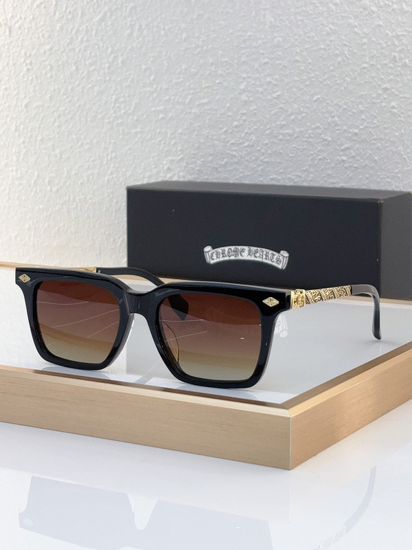 Chrome Hearts Sunglasses AAAA-579
