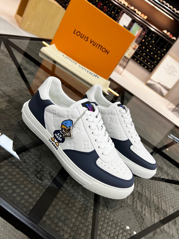 LV Men shoes 1:1 quality-4405