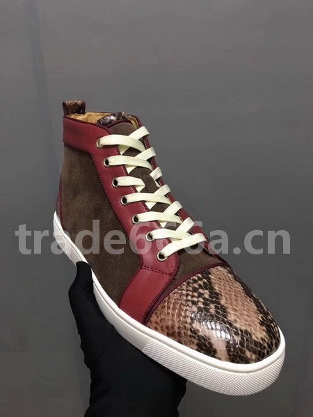 Super Max Christian Louboutin Shoes-962